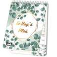 دفترچه یادداشت مستر راد مدل to do list طرح برگ کد fiory 1768