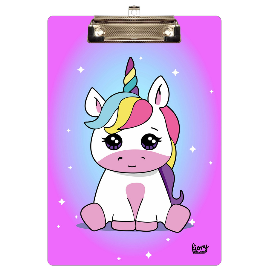 تخته شاسی A4 مستر راد مدل یونیکورن کد 2401