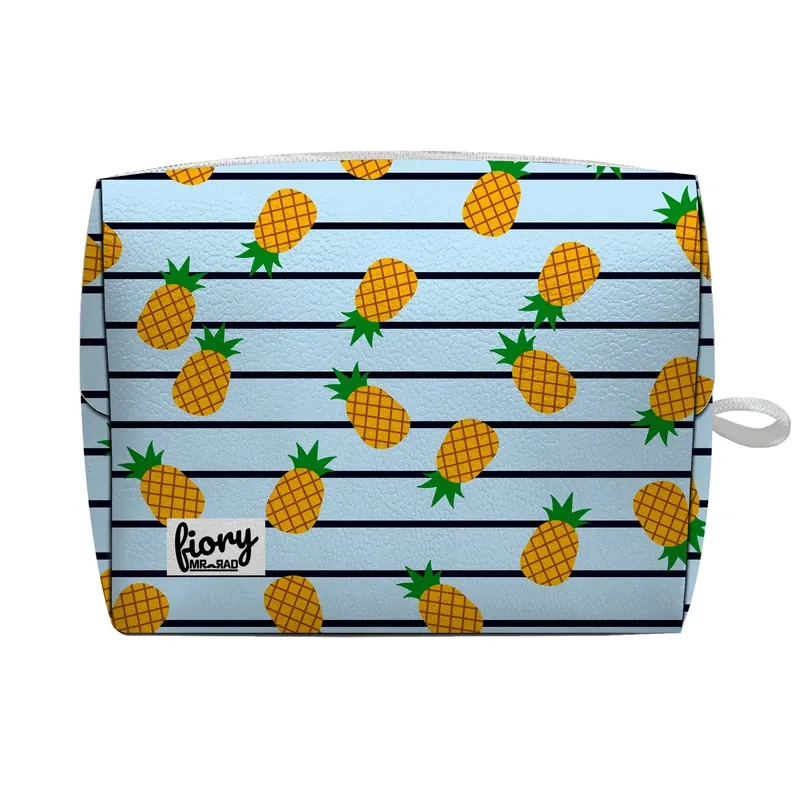 کیف پد بهداشتی فیوری طرح آناناس pineapple کد fiory 2354