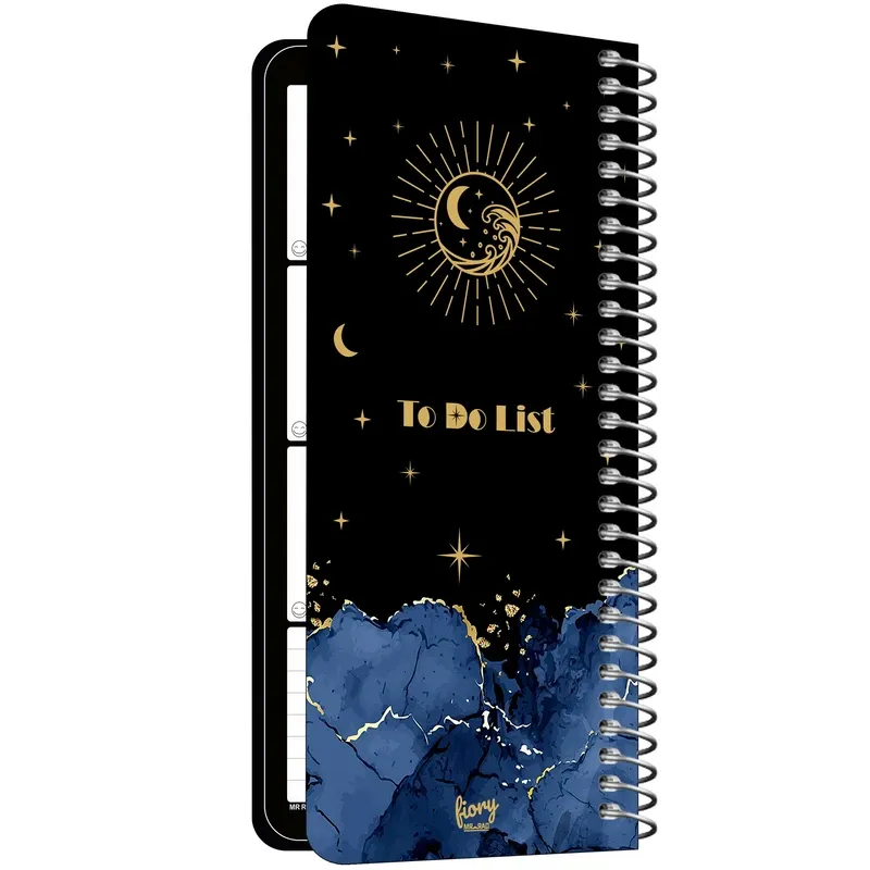 سالنامه سال 1404 مستر راد مدل to do list آرامیس کد fiory 2318 مشکی